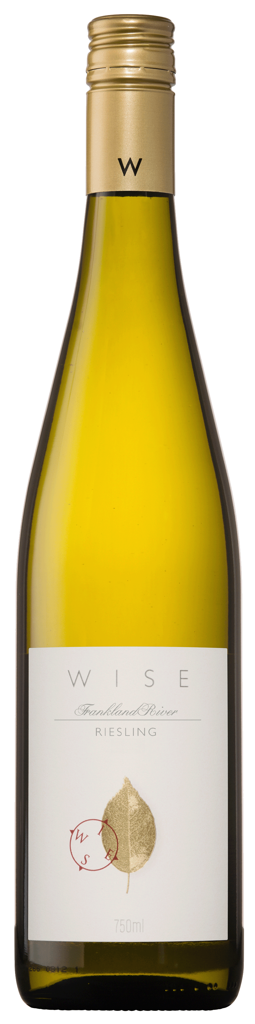 Wise Leaf Series riesling 2024
