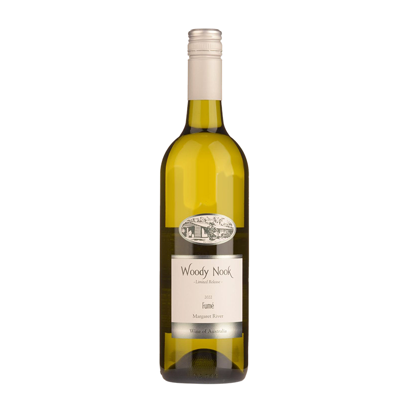 Woody Nook Limited Release Fume Blanc 2022