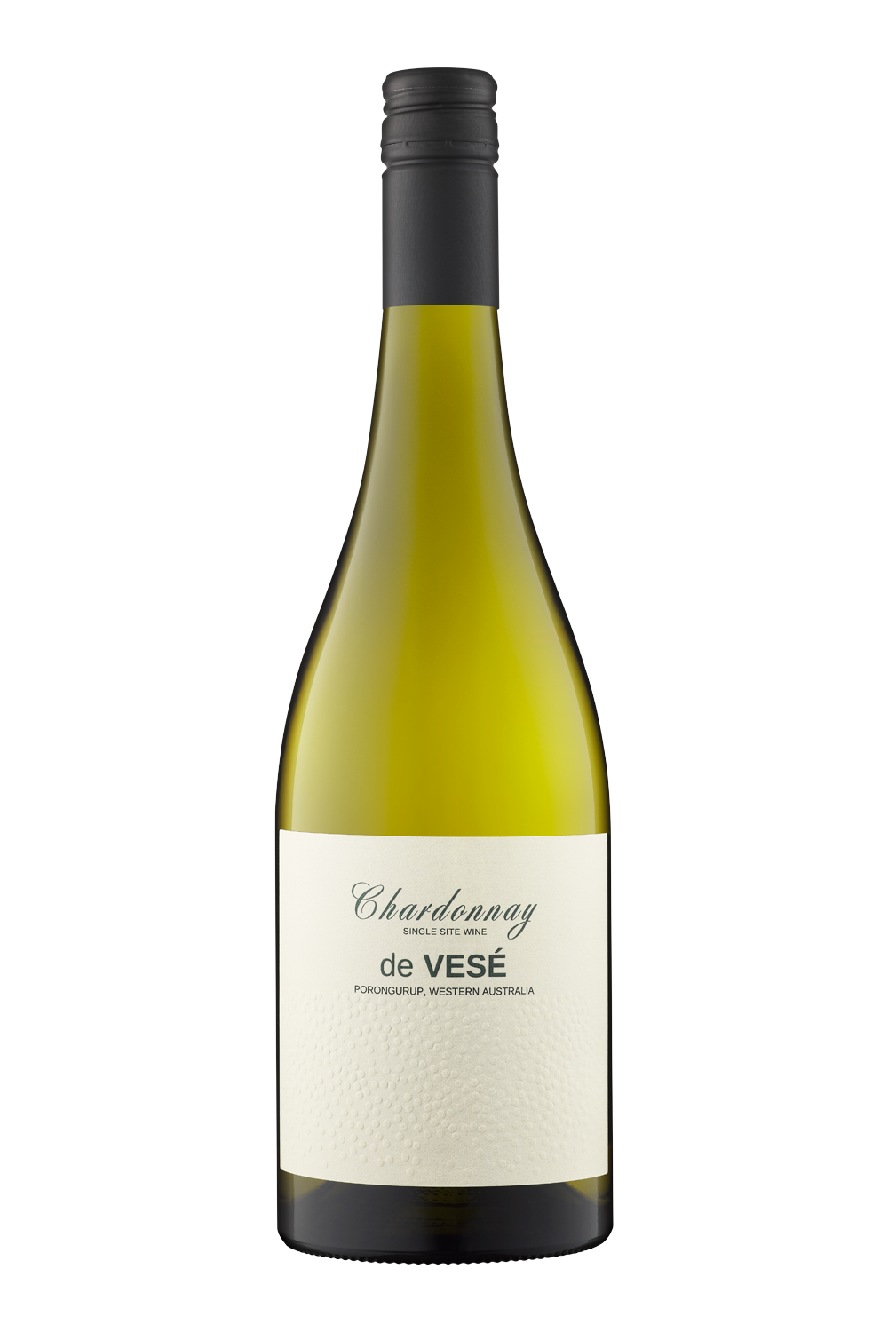 De Vese Single Site chardonnay 2025