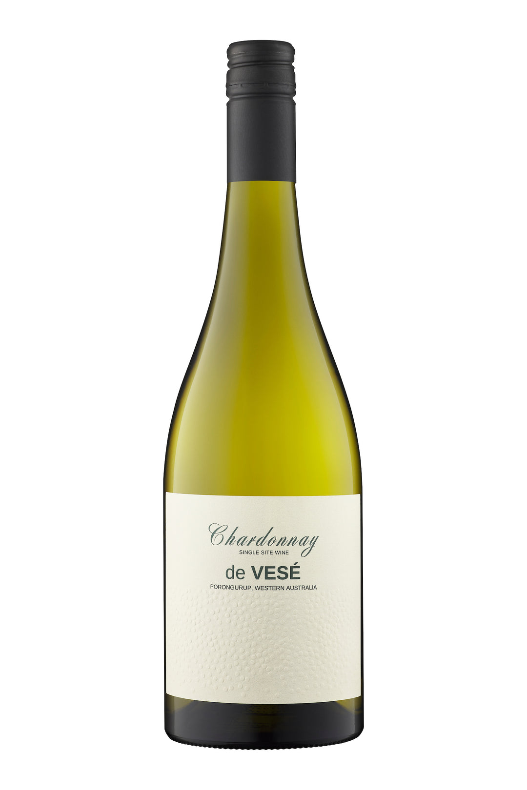 De Vese Single Vineyard chardonnay 2024