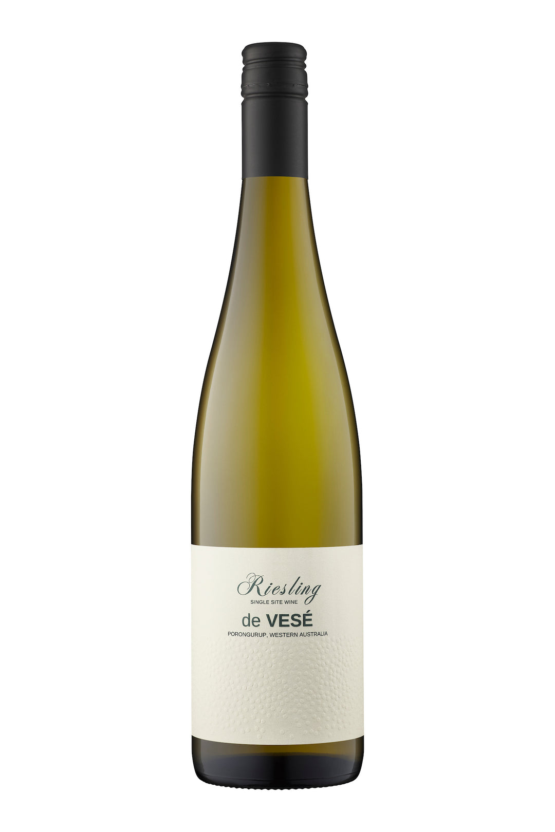 De Vese Single Vineyard riesling 2024