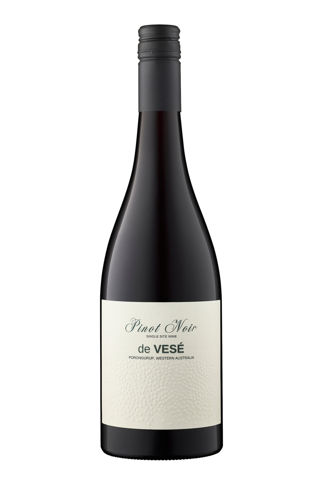 De Vese Single Vineyard pinot noir 2024