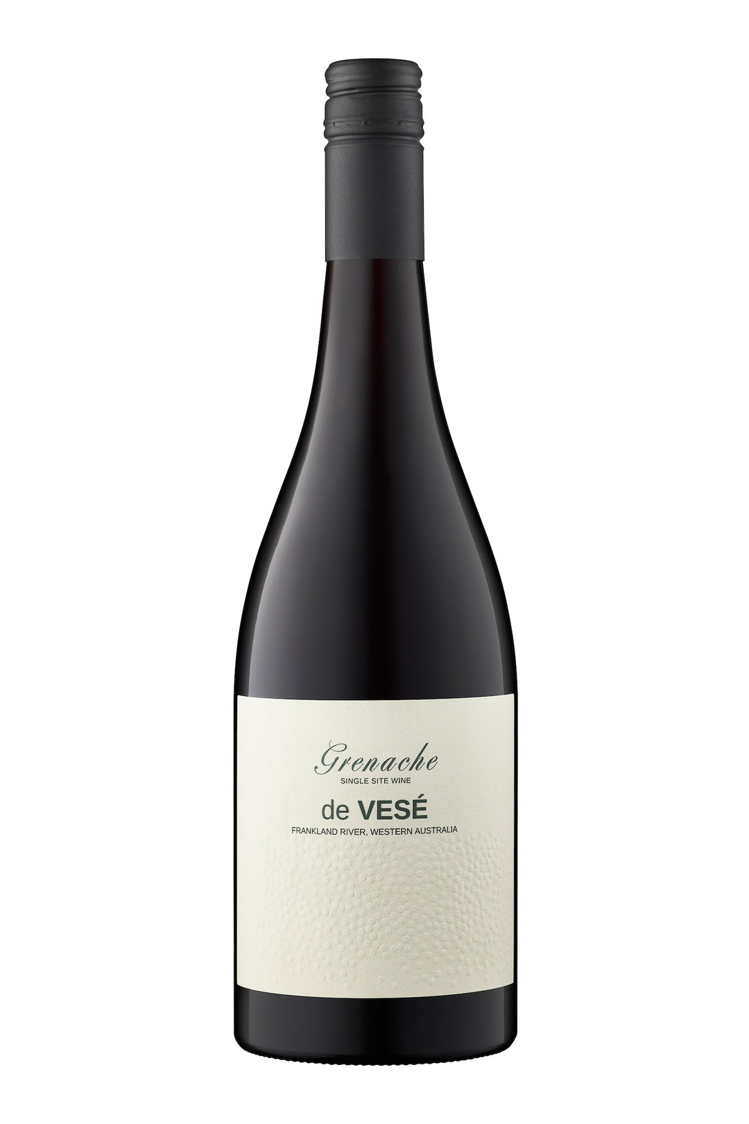 De Vese Single Vineyard grenache 2024