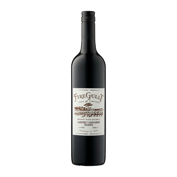 Fire Gully Cabernet Sauvignon Reserve 2021