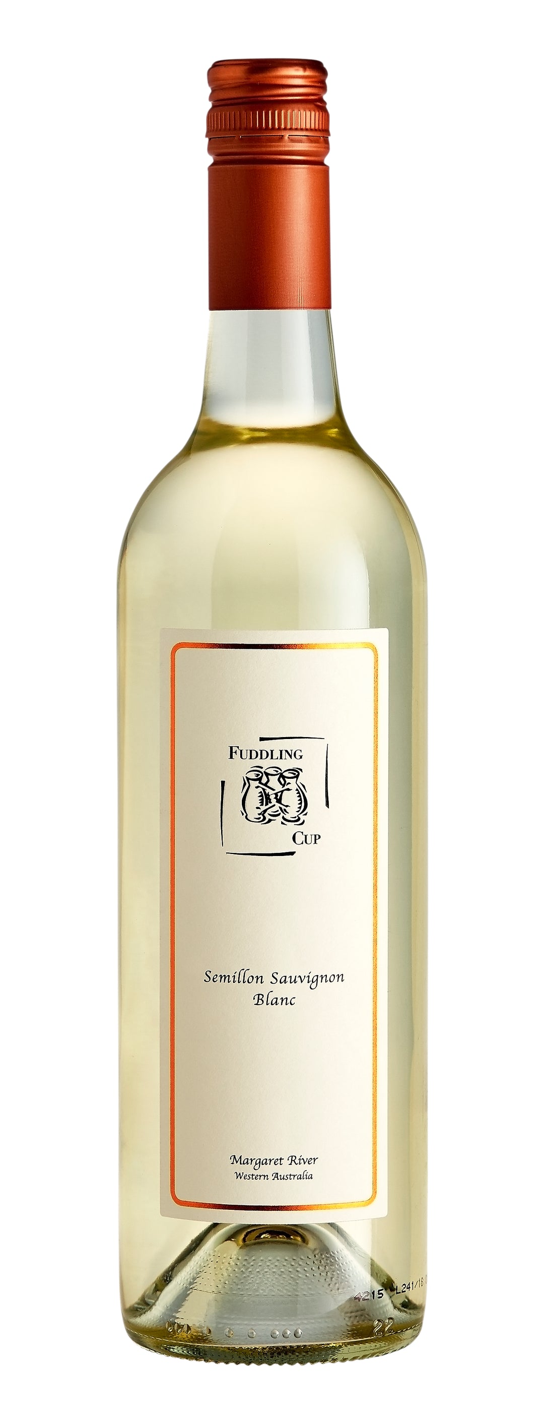 Fuddling Cup Semillon Sauvignon Blanc 2016