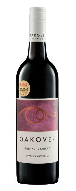 Oakover grenache shiraz 2024