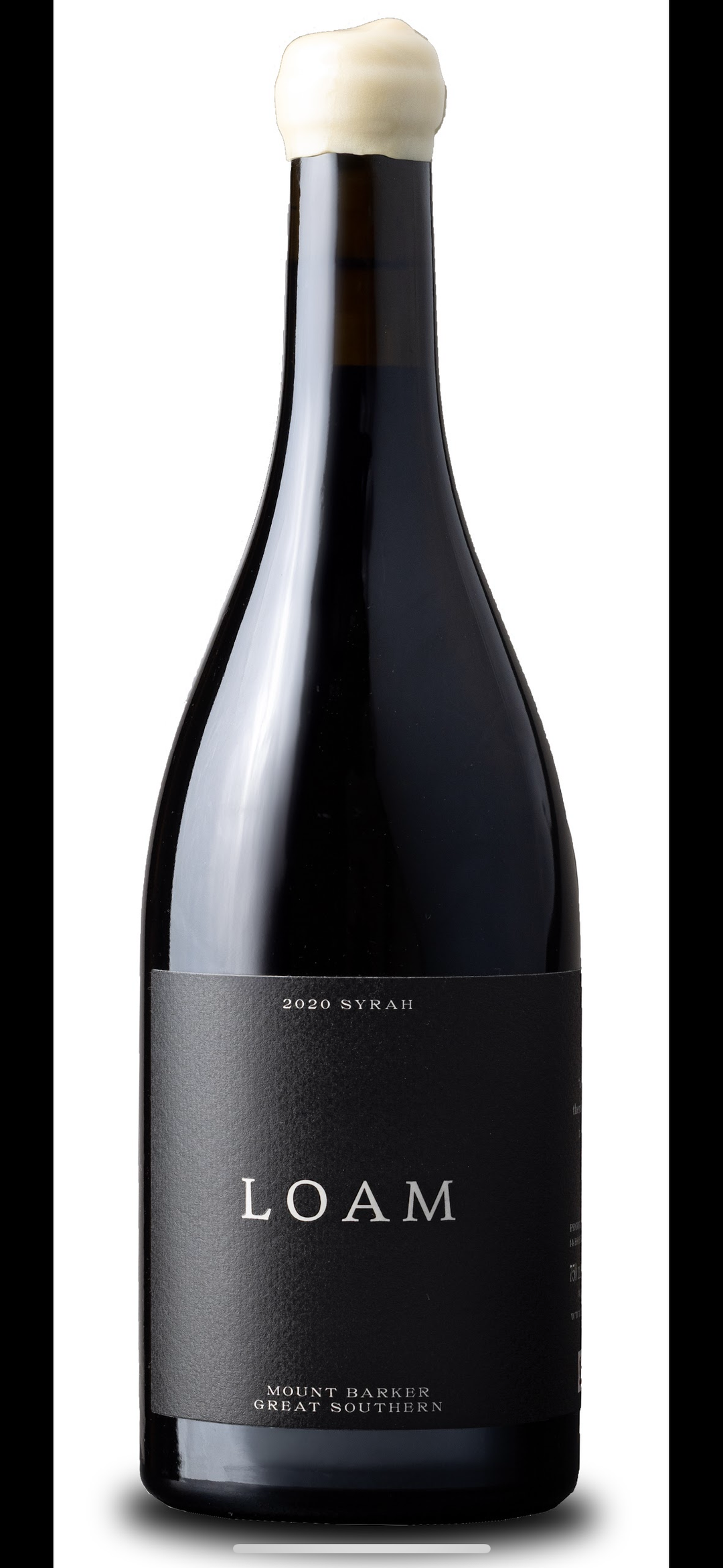Loam syrah 2020