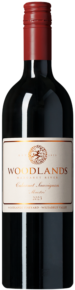 Woodlands Maestro cabernet sauvignon 2023