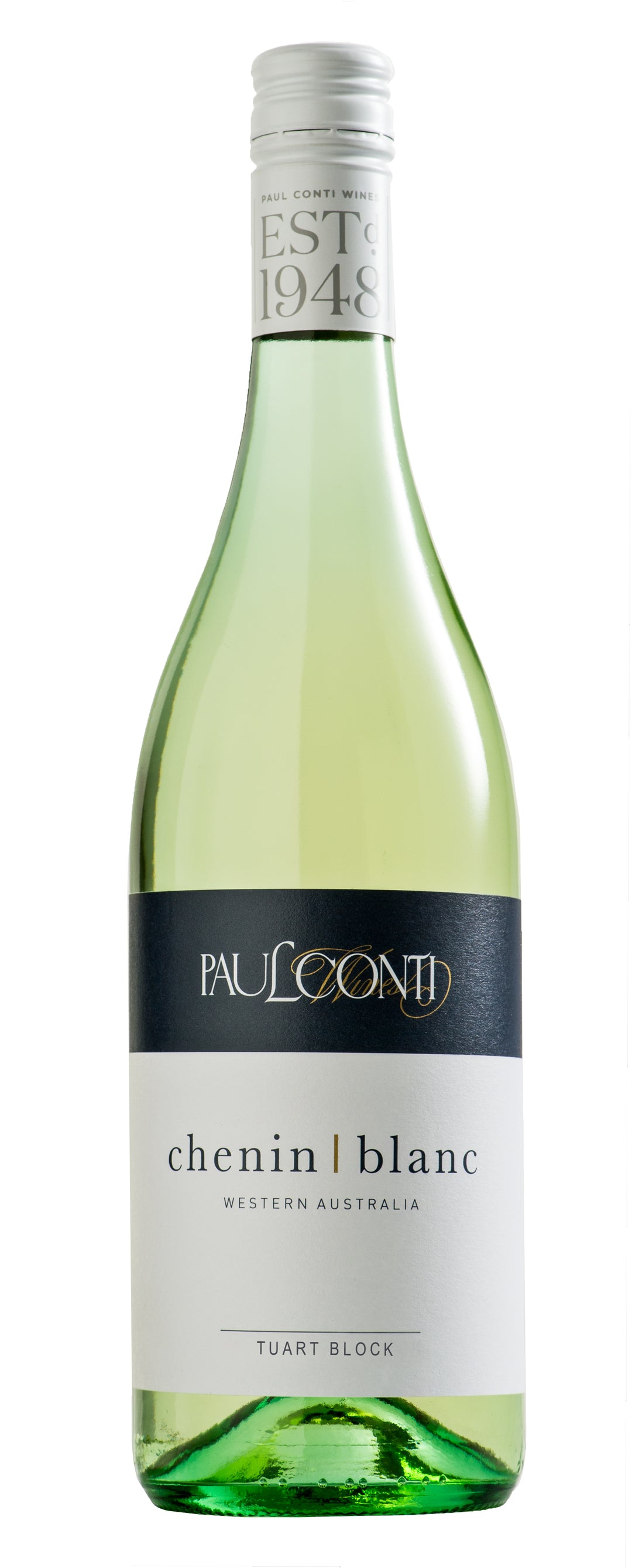 Paul Conti Tuart Block chenin blanc 2022