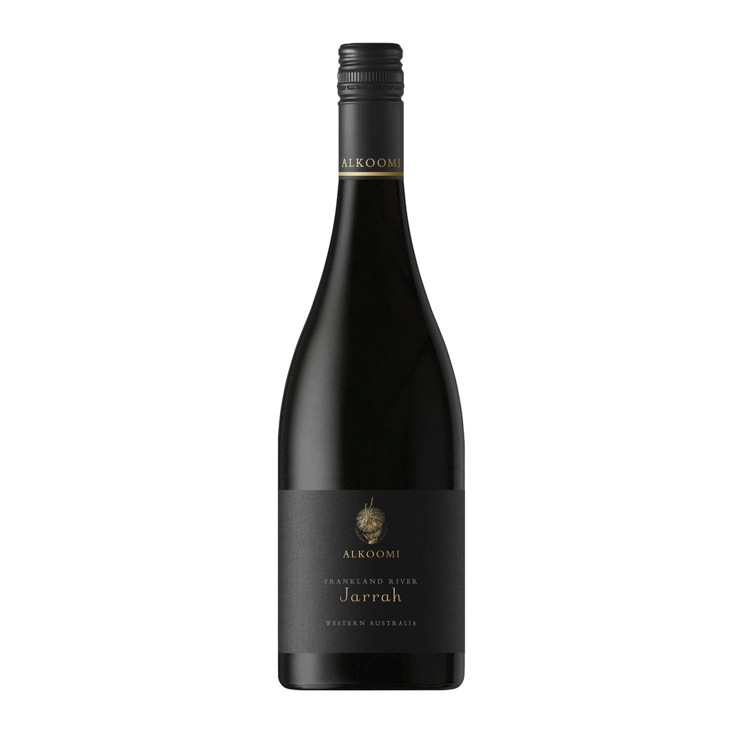 Alkoomi Jarrah shiraz 2024