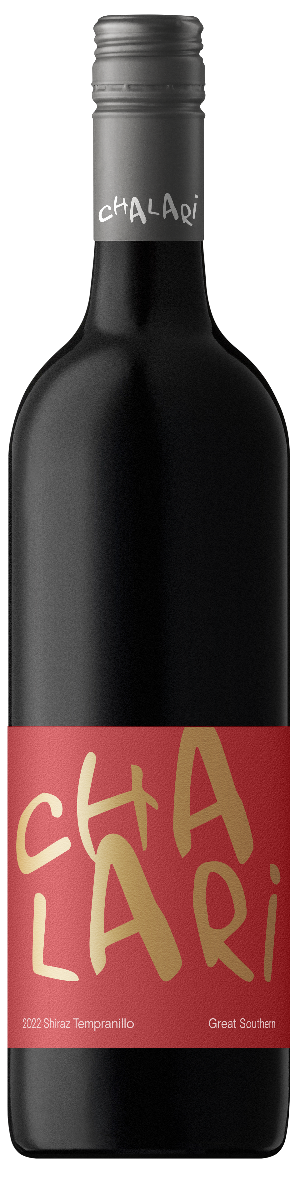 Chalari Shiraz Tempranillo 2022
